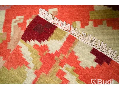 Handtuftad Matta, Axeco, 170x230 cm, flat weave kvalitet