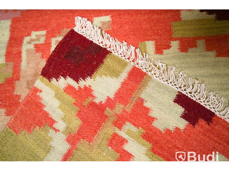Handtuftad Matta, Axeco, 170x230 cm, flat weave kvalitet