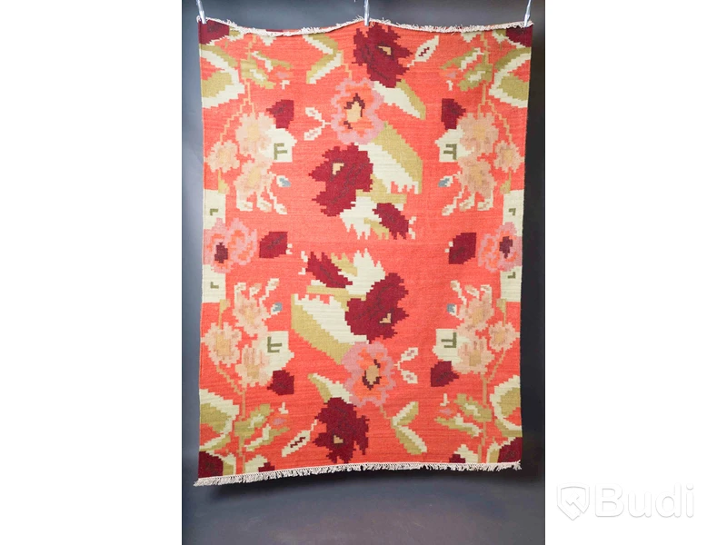 Handtuftad Matta, Axeco, 170x230 cm, flat weave kvalitet