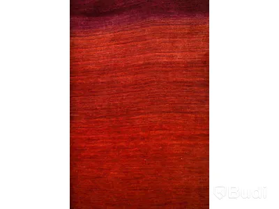 Handknuten Matta, Axeco, 140x200cm i äkta naturmaterial