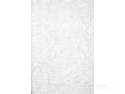 Handvävd Röllakan Matta, Axeco, 170x230cm, äkta naturmaterial
