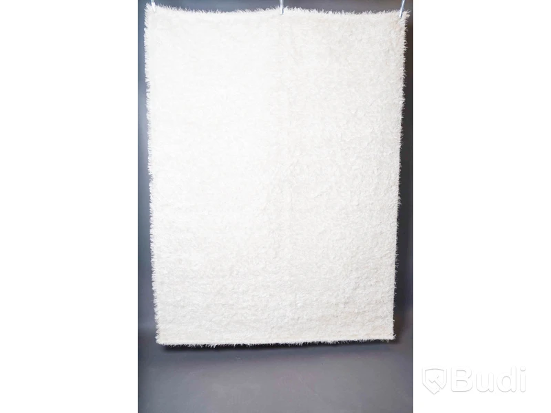 Handvävd Röllakan Matta, Axeco, 170x230cm, äkta naturmaterial