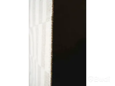 Handgjord Röllakan Matta, 140x200cm, äkta naturmaterial