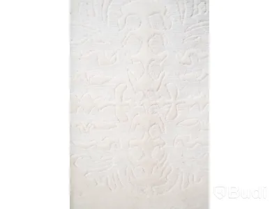 Dörrmatta, Axeco, 58x60cm, äkta naturmaterial