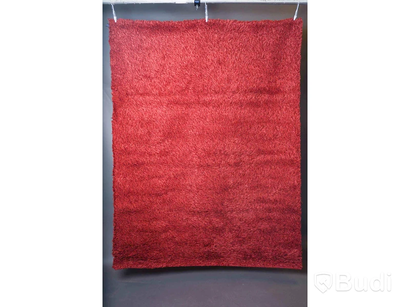 Handvävd Röllakan Matta, 170x230cm, Axeco, design Karin Bernholm