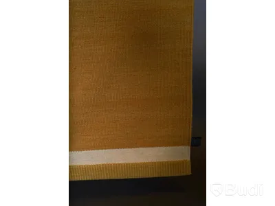 Handgjord matta röllakan, Axeco, 170 x 230 cm, design Malin Ångström