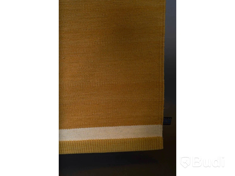 Handgjord matta röllakan, Axeco, 170 x 230 cm, design Malin Ångström