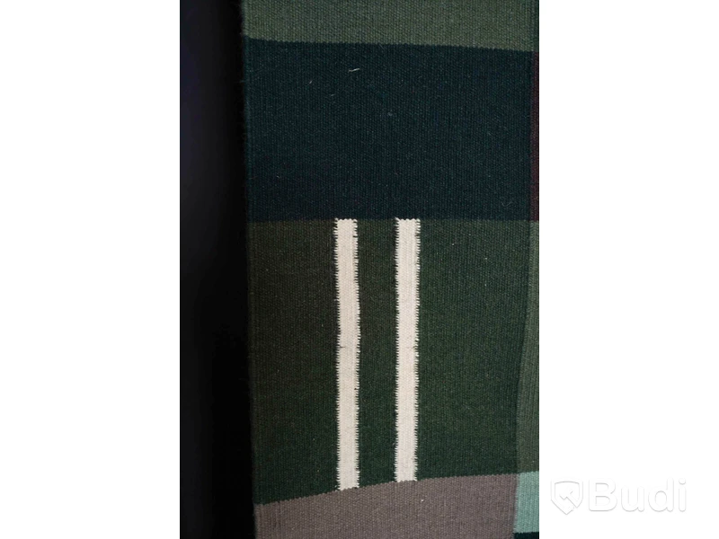 Matta röllakan, Axeco, 170 x 230 cm, äkta naturmaterial