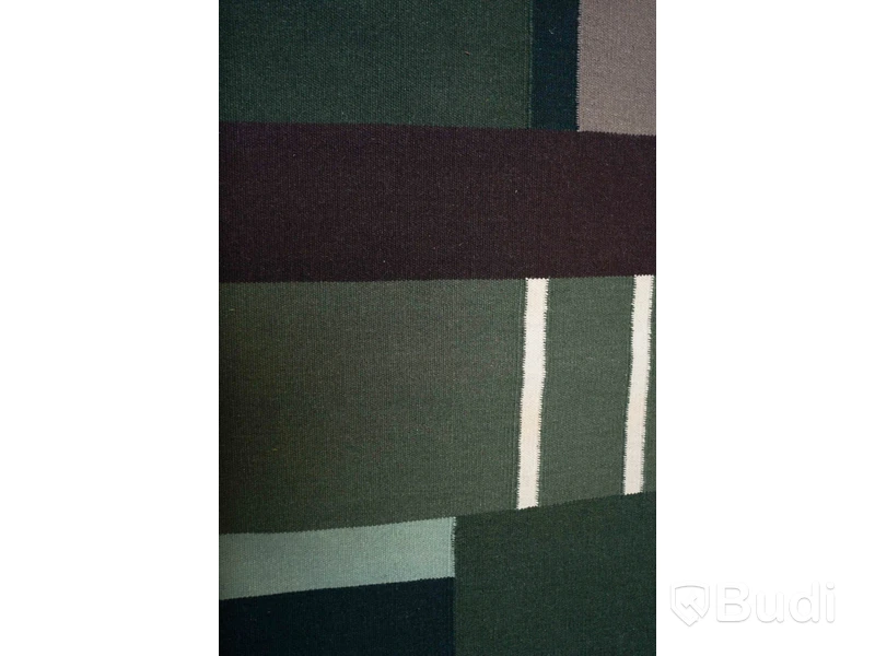 Matta röllakan, Axeco, 170 x 230 cm, äkta naturmaterial