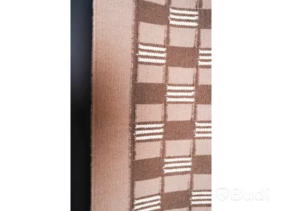 Handgjord matta, Axeco, 170 x 230 cm, design Anna-Johanna Ångström