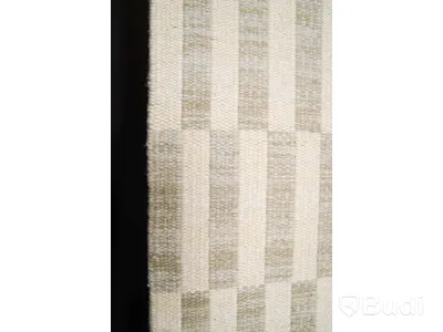 Matta röllakan, Axeco, 170 x 230 cm, design Malin Ångström, Double Woven kvalitet