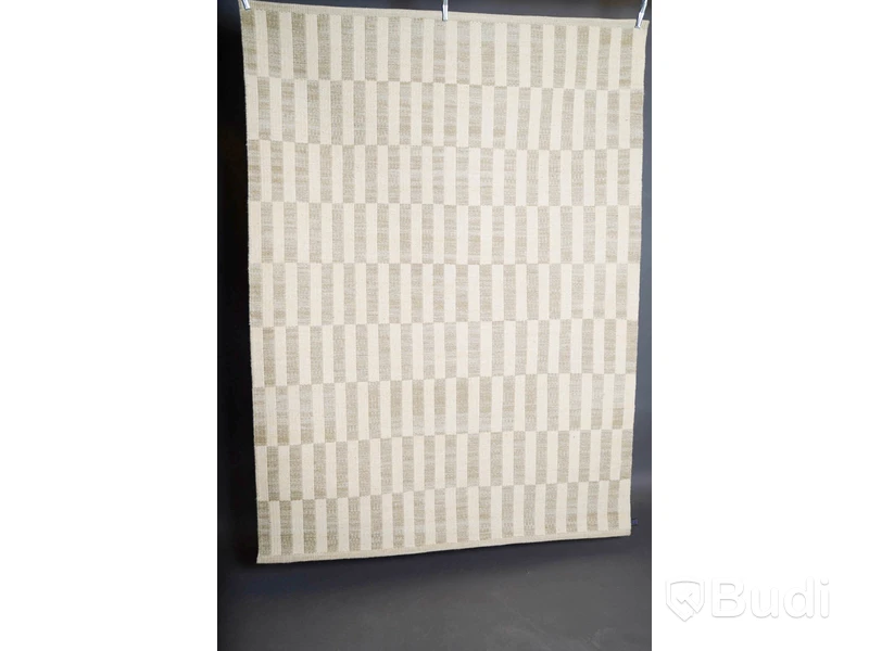 Matta röllakan, Axeco, 170 x 230 cm, design Malin Ångström, Double Woven kvalitet