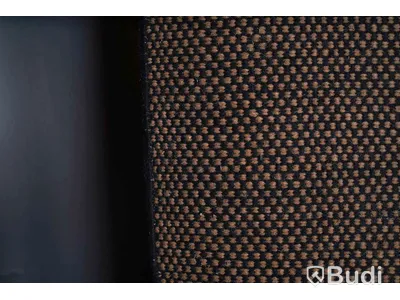Handgjord matta, Indien, 170 x 220 cm, 100 procent ull