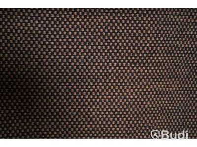 Handgjord matta, Indien, 170 x 220 cm, 100 procent ull
