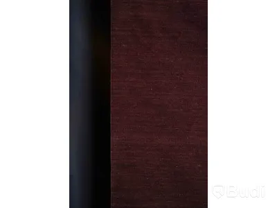Matta röllakan handvävd, Axeco, 177 x 225 cm, äkta naturmaterial