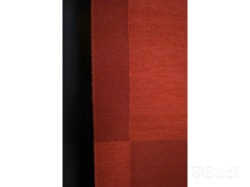 Handgjord matta röllakan, Axeco, 170 x 230 cm, design Karin Bernholm