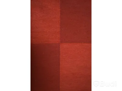 Handgjord matta röllakan, Axeco, 170 x 230 cm, design Karin Bernholm