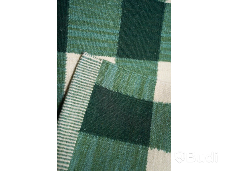 Matta, Axeco, 137 x 196 cm, design Anna-Johanna Ångström