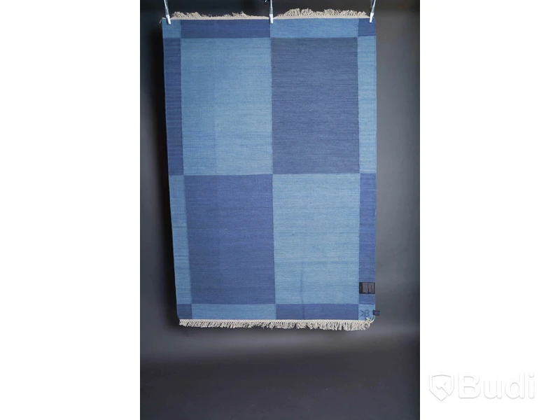 Matta Röllakan, Axeco, 140 x 200 cm, design Karin Bernholm