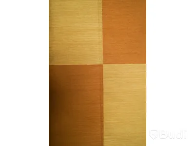 Handgjord matta, Axeco, 140 x 205 cm, design Karin Bernholm, 100% nyzeeländsk ull