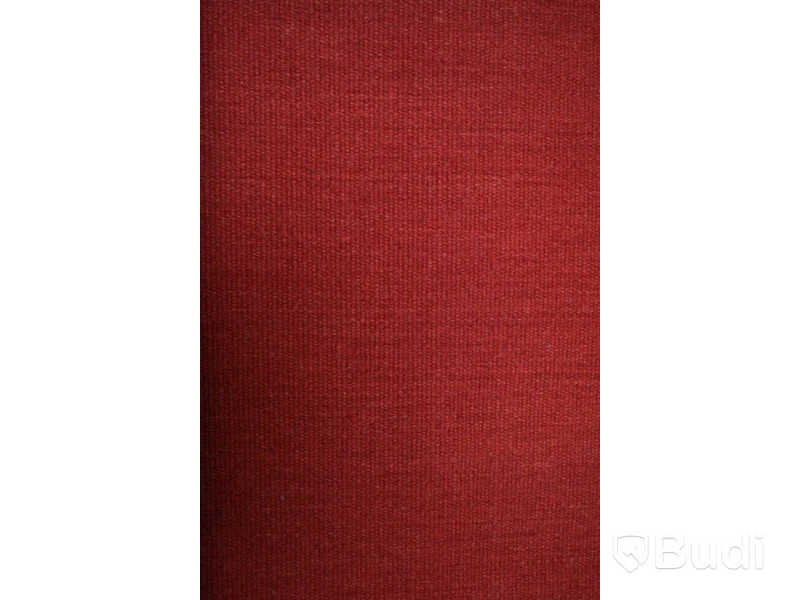 Handvävd matta Röllakan, Axeco, 140 x 200 cm, äkta naturmaterial