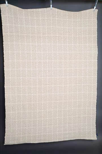 Matta, Axeco, 135 x 195 cm, äkta naturmaterial 