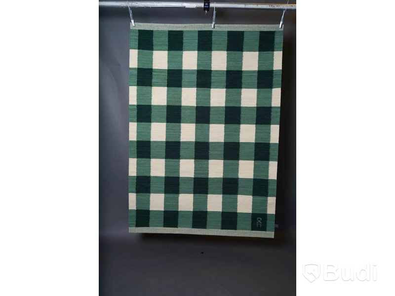 Matta, Axeco, 140x200cm, design Anna-Johanna Ångström