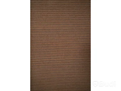 Handgjord matta, Axeco, 138 x 200 cm, äkta naturmaterial