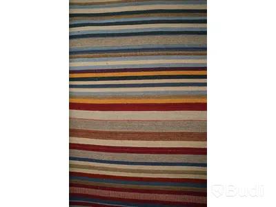 Handvävd matta, Axeco, 140 x 200 cm, fine Kilim