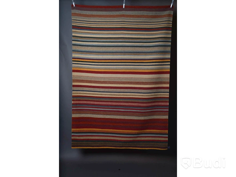 Handvävd matta, Axeco, 140 x 200 cm, fine Kilim