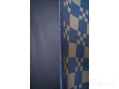 Handgjord matta, Axeco, 140 x 210 cm, äkta naturmaterial