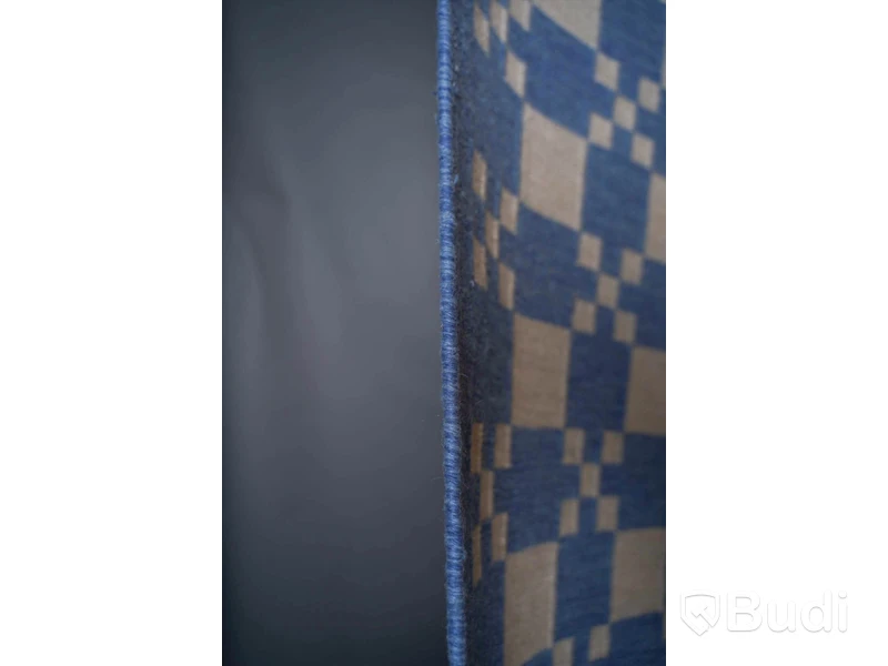 Handgjord matta, Axeco, 140 x 210 cm, äkta naturmaterial