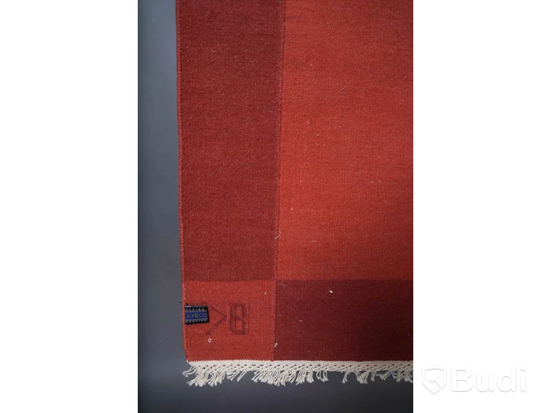 Matta röllakan, Axeco, 140 x 200 cm, design Karin Bernholm