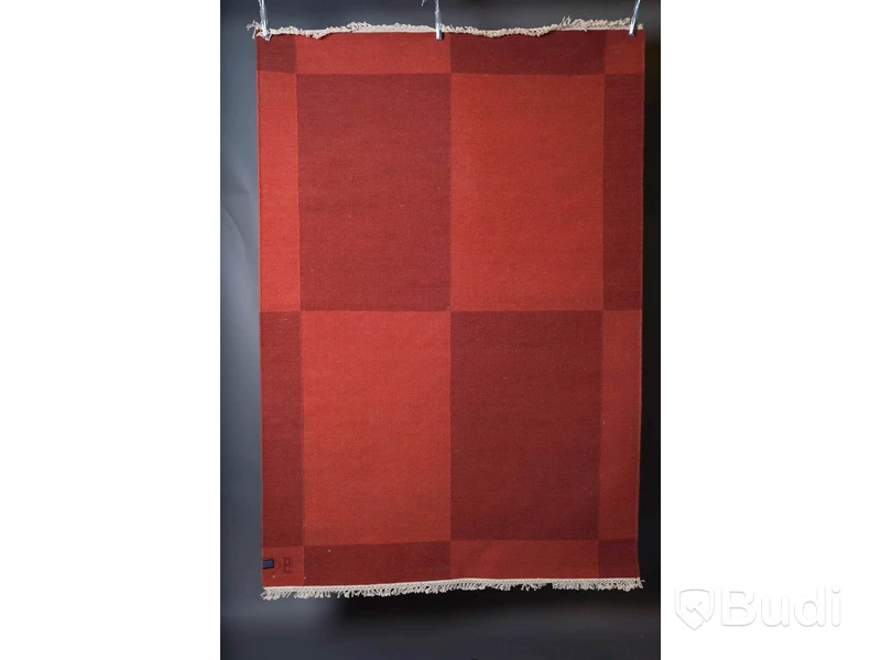 Matta röllakan, Axeco, 140 x 200 cm, design Karin Bernholm