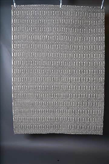 Matta, Axeco, 135 x 190 cm, äkta naturmaterial 