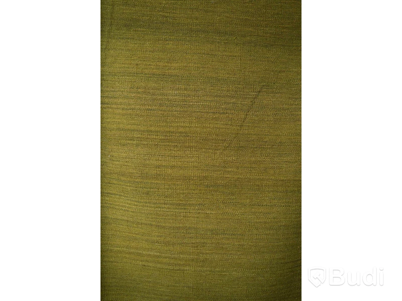 Handgjord matta, Axeco, 140 x 200 cm, äkta naturmaterial
