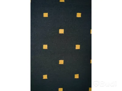 Handgjord matta, Axeco, 140 x 205 cm, design Karin Bernholm