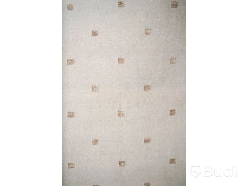 Handgjord matta, Axeco, 135 x 200 cm, design Karin Bernholm, 100procent nyzeeländsk ull