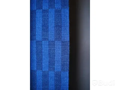 Dubbelvävd matta röllakan, Axeco, 140x200cm, design Malin Ångström
