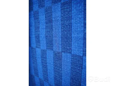 Dubbelvävd matta röllakan, Axeco, 140x200cm, design Malin Ångström