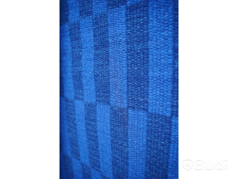 Dubbelvävd matta röllakan, Axeco, 140x200cm, design Malin Ångström