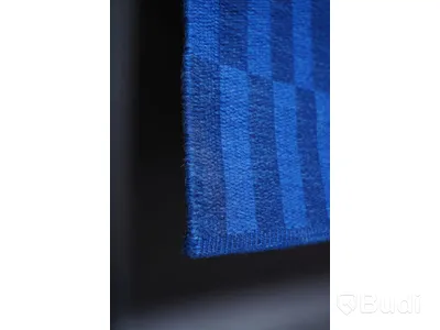 Dubbelvävd matta röllakan, Axeco, 140x200cm, design Malin Ångström