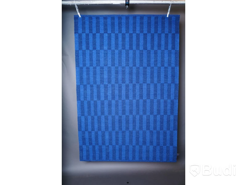 Dubbelvävd matta röllakan, Axeco, 140x200cm, design Malin Ångström