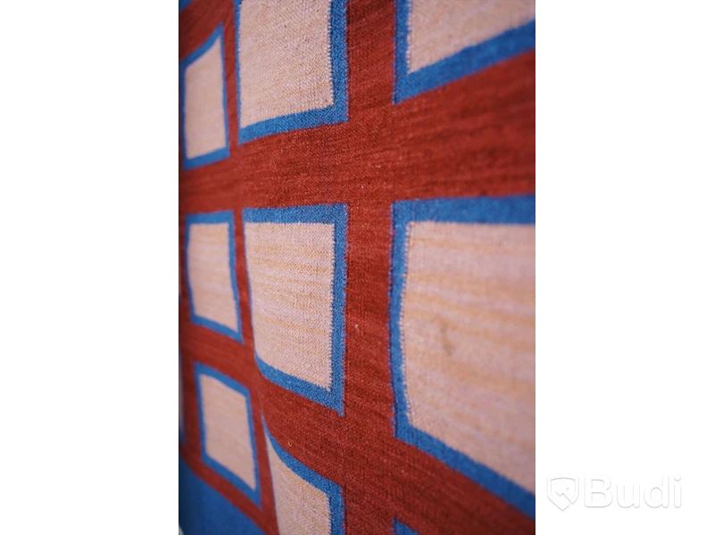 Matta, Axeco, Handvävd, 140 x 200 cm