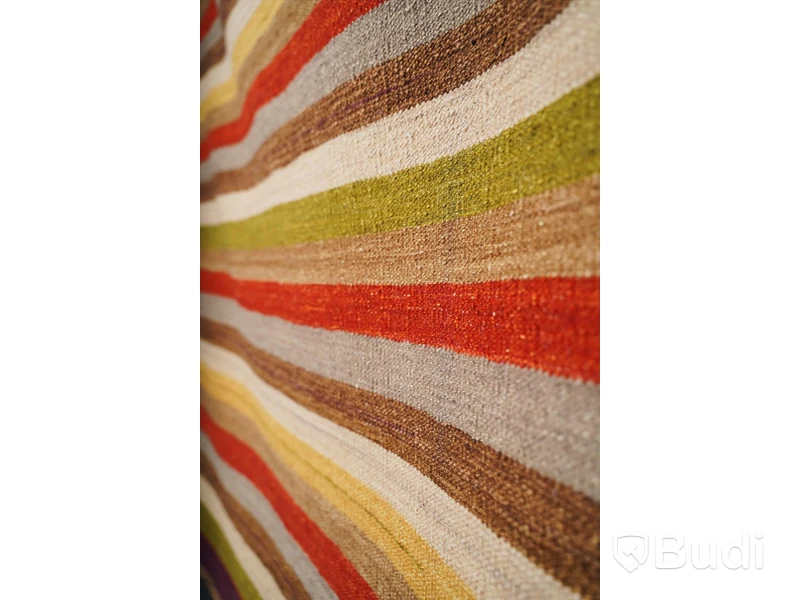 Matta, Axeco, Handvävd röllakan, 140 x 200 cm, Antique washed kvalitet