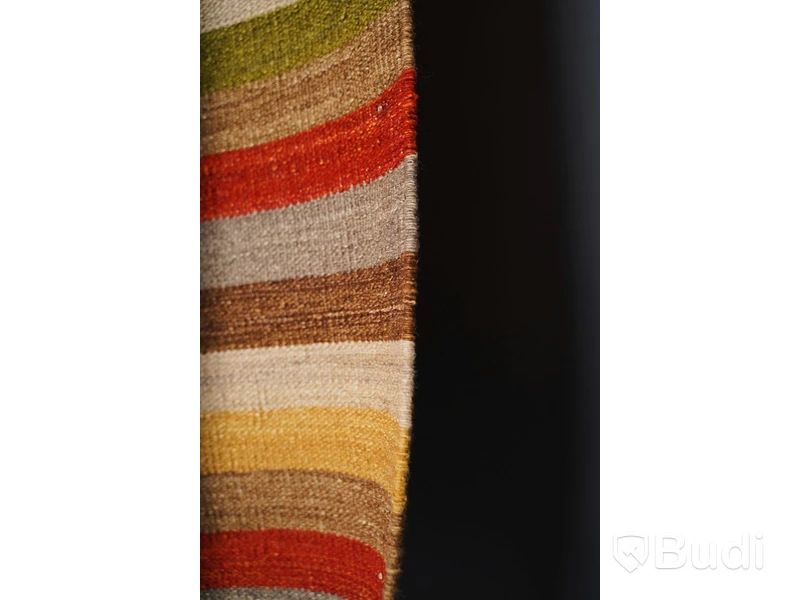 Matta, Axeco, Handvävd röllakan, 140 x 200 cm, Antique washed kvalitet