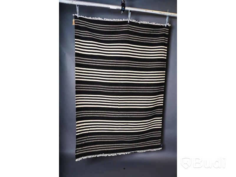 Matta, Axeco, Handvävd röllakan, 140 x 200 cm, Antique washed kvalitet