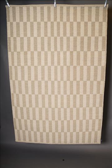 Matta, Axeco, Handvävd röllakan, 140 x 200 cm, design Malin Ångström