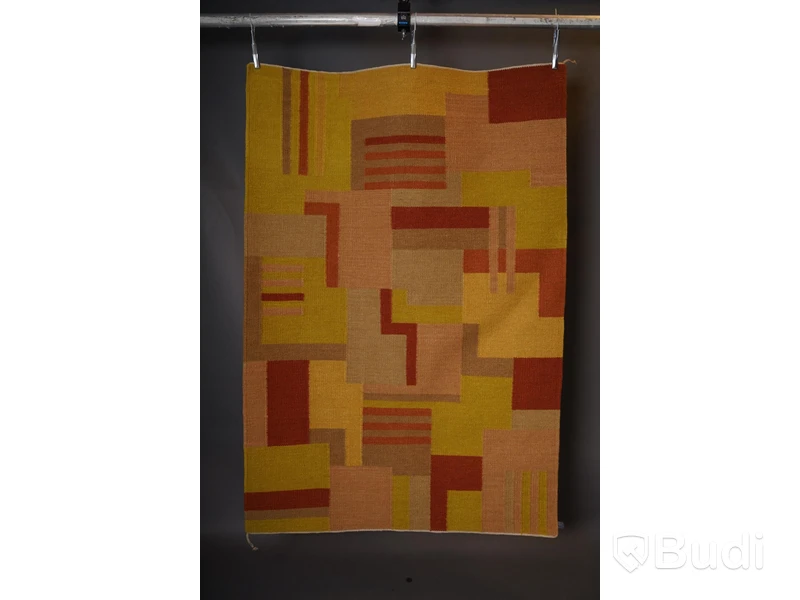 Matta, Axeco, handvävd röllakan, 140 x 200 cm
