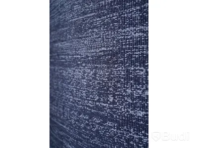 Handvävd matta i polyester i hög kvalité, 65x140cm